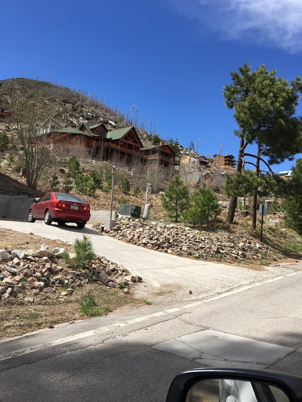 Mt-Lemmon Summer Haven